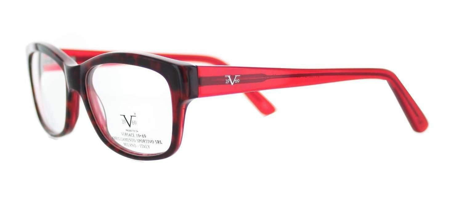 Lunettes Versace 19V69 V7100 Rouge