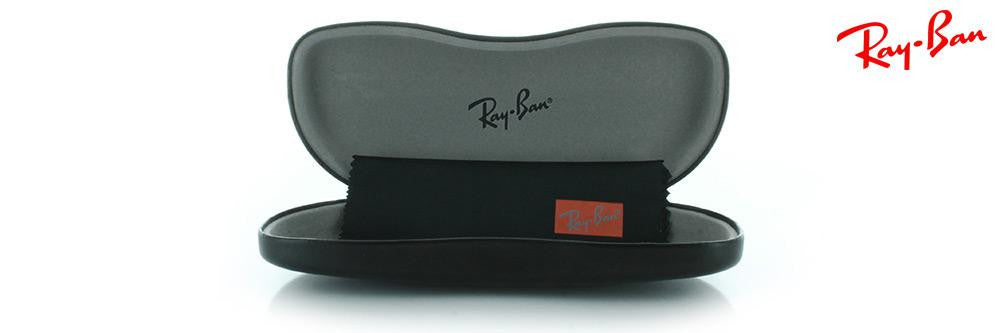 Lunettes Ray-Ban RB5154 Clubmaster Ecaille et Or